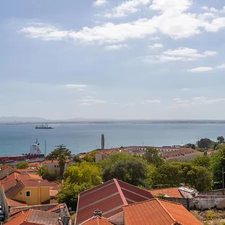 Apartament Flh Beato River View With Balcony