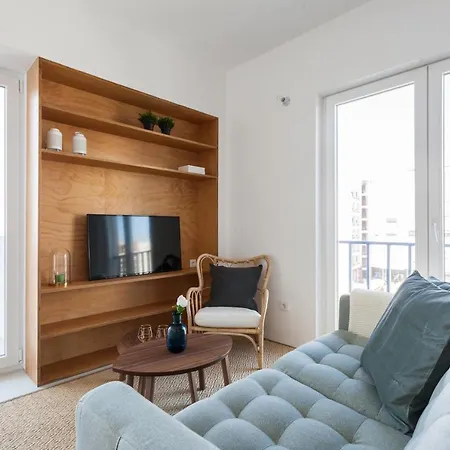 Flh Beato River View With Balcony Lisboa