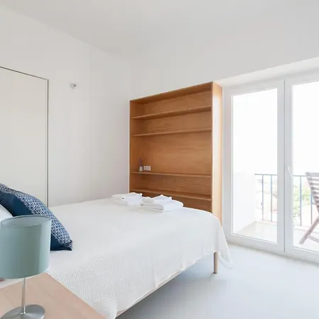 Apartamento Flh Beato River View With Balcony *