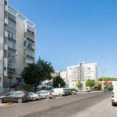 Flh Beato River View With Balcony * Lissabon