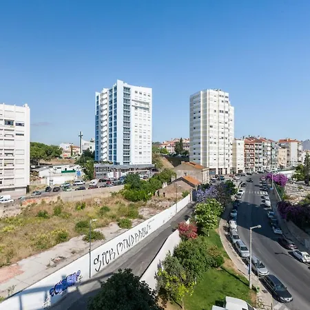 Flh Beato River View With Balcony Apartment