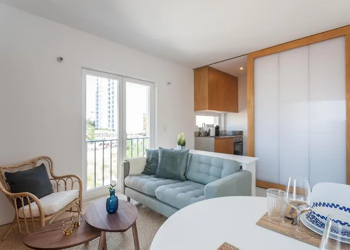 Apartmán Flh Beato River View With Balcony *