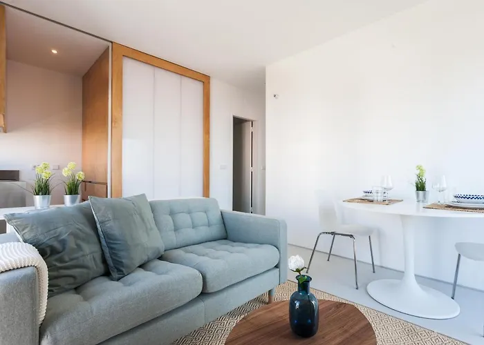 Apartmán Flh Beato River View With Balcony Lisboa