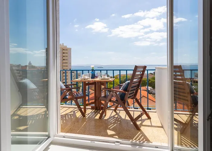 Apartmán Flh Beato River View With Balcony *