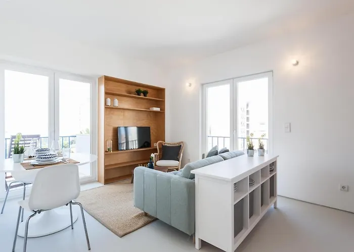 Flh Beato River View With Balcony *