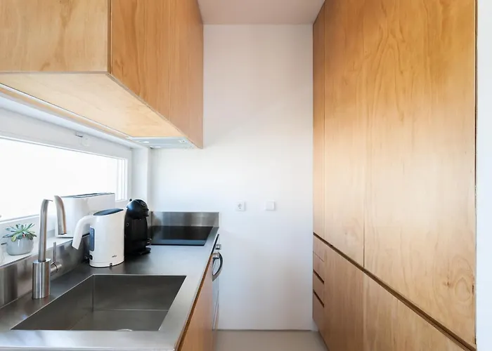 Apartmán Flh Beato River View With Balcony *