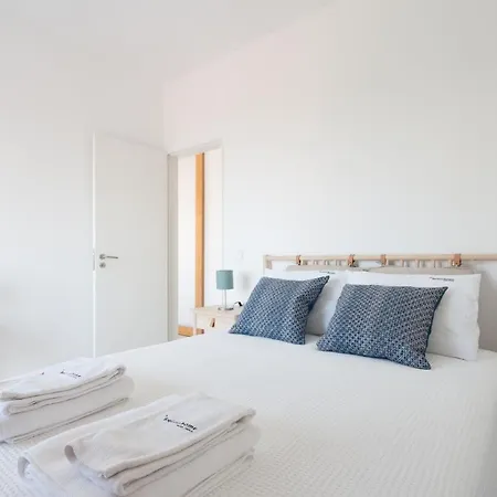 アパート Flh Beato River View With Balcony リスボン