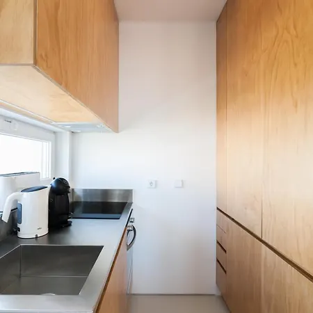 アパート Flh Beato River View With Balcony *